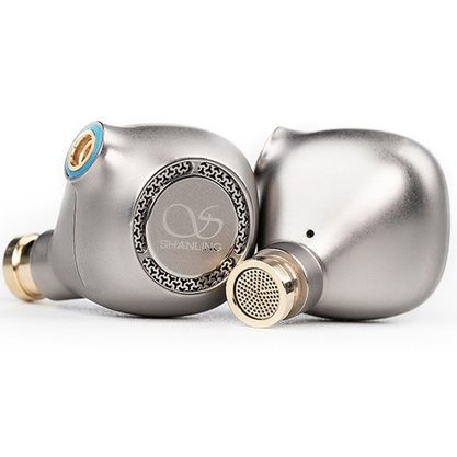 Наушники Shanling MG800 Stardard (титановый)