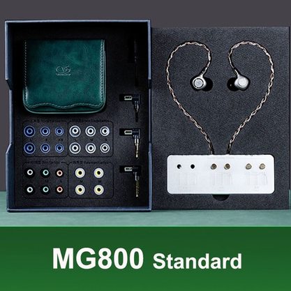 Наушники Shanling MG800 Stardard (титановый)