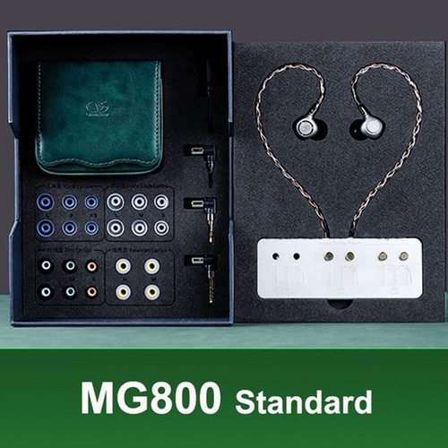 Наушники Shanling MG800 Stardard (титановый)