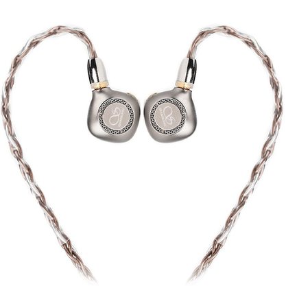 Наушники Shanling MG800 Stardard (титановый)