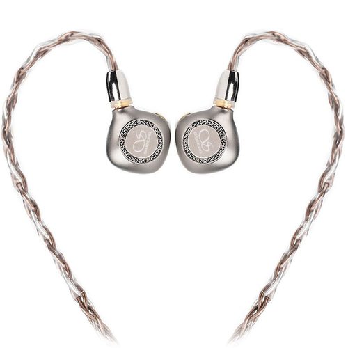 Наушники Shanling MG800 Stardard (титановый)