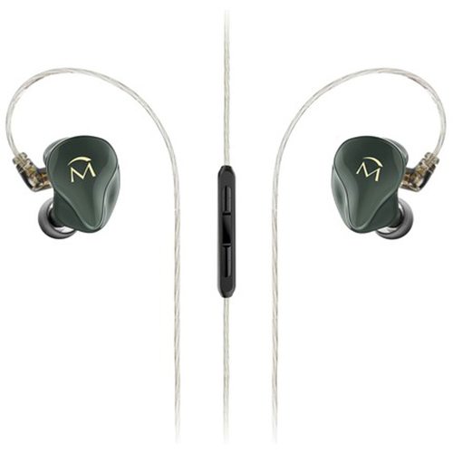 Наушники Shanling Myryad Music 1 (зелёный)