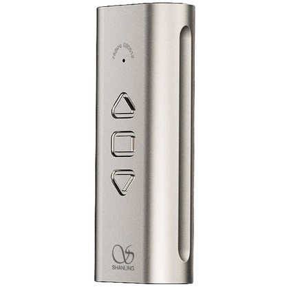 Портативный усилитель и ЦАП Shanling UA3 (серебристый)