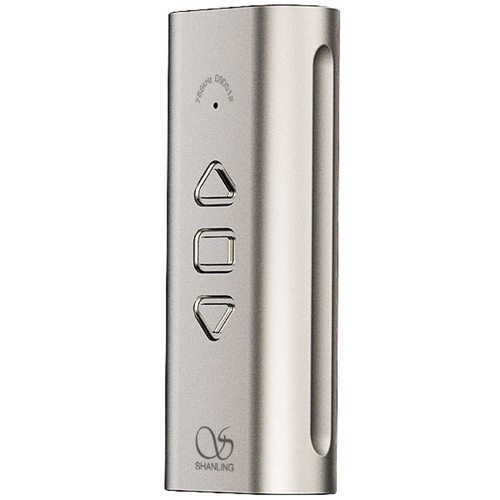 Портативный усилитель и ЦАП Shanling UA3 (серебристый)