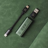 Shanling UA3 (зелёный)