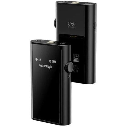 Портативный усилитель и ЦАП Shanling UP5