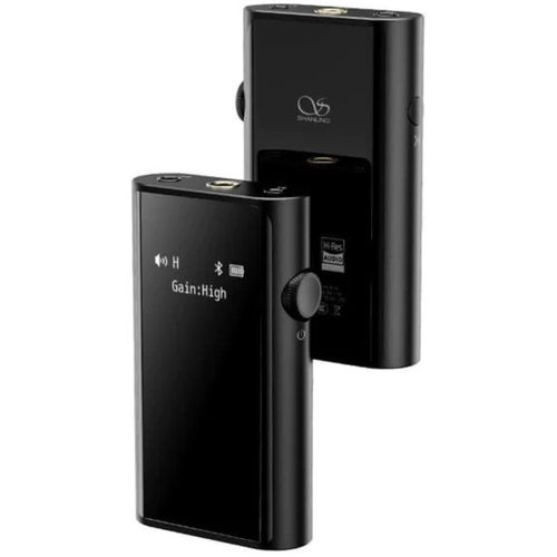 Портативный усилитель и ЦАП Shanling UP5