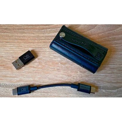 Портативный усилитель и ЦАП Shanling UP5