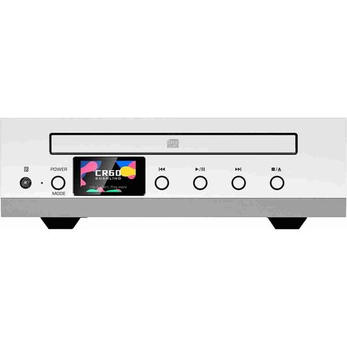 CD-плеер Shanling CR60 (серебристый)