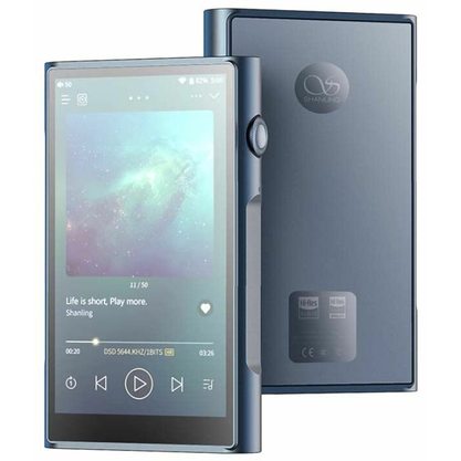 Плеер Shanling M6 Ultra (голубой)