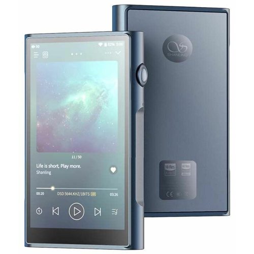 Плеер Shanling M6 Ultra (голубой)