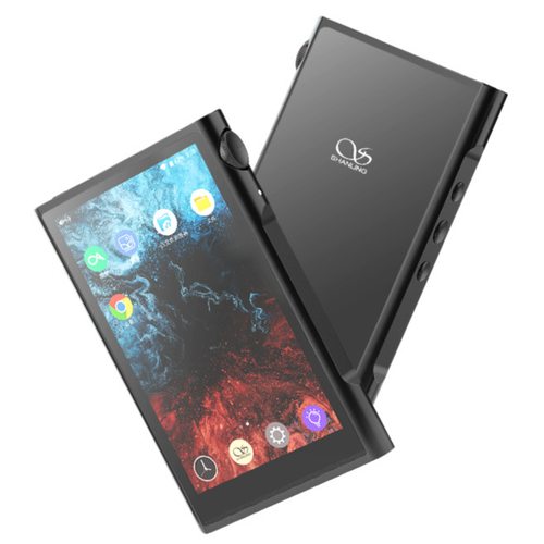 Плеер Shanling M3x (черный)