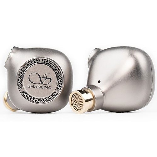 Наушники Shanling MG800 (титановый)