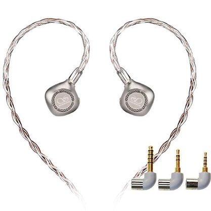 Наушники Shanling MG800 (титановый)