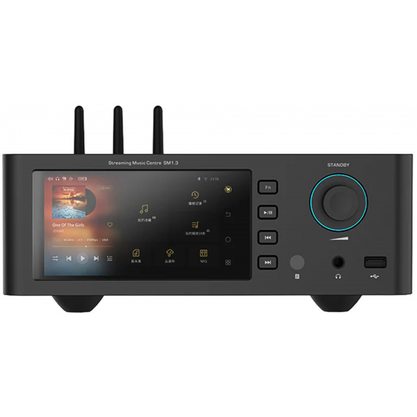 Плеер Shanling SM1.3 (черный)