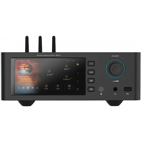 Плеер Shanling SM1.3 (черный)