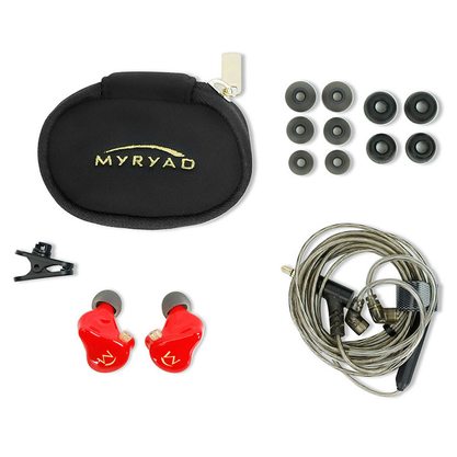 Наушники Shanling Myryad Music 1 (фиолетовый)