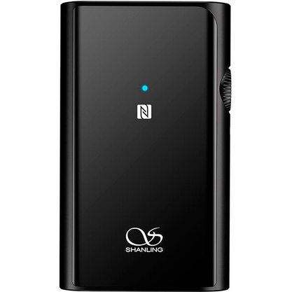 Портативный усилитель и ЦАП Shanling UP4