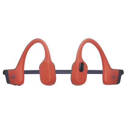 Беспроводные наушники Shokz Openswim Pro (красный)