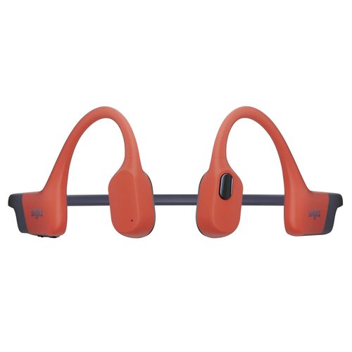 Беспроводные наушники Shokz Openswim Pro (красный)