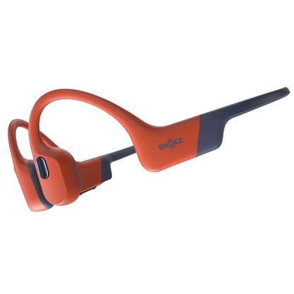 Беспроводные наушники Shokz Openswim Pro (красный)