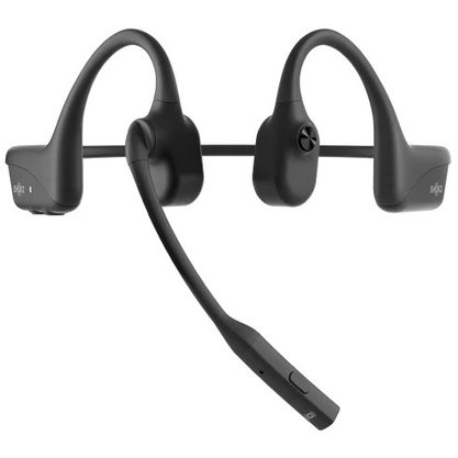 Наушники Shokz Opencomm 2 (черный)