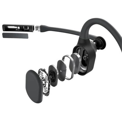 Наушники Shokz Opencomm 2 (черный)