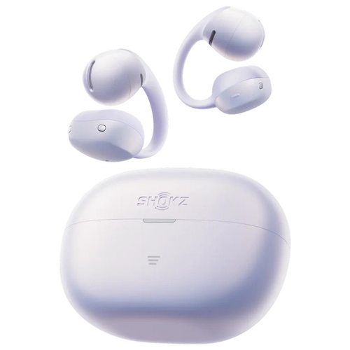 Беспроводные наушники Shokz OpenDots Air (фиолетовый)