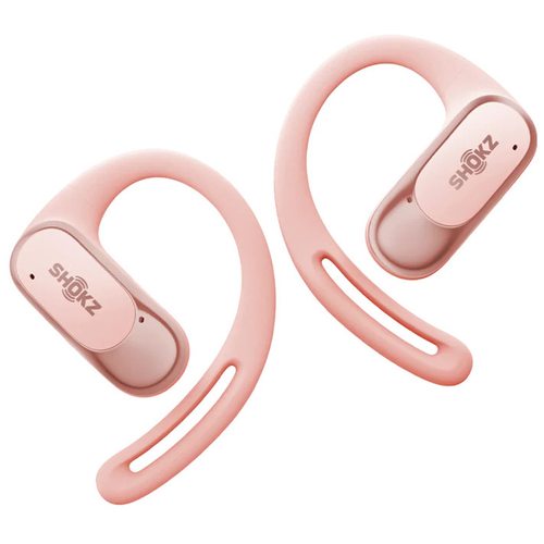 Беспроводные наушники Shokz Openfit Air (розовый)