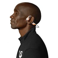 Shokz OpenRun Pro 2 (белый/оранжевый)