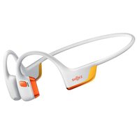 Shokz OpenRun Pro 2 (белый/оранжевый)