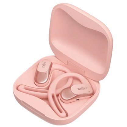 Беспроводные наушники Shokz Openfit Air (розовый)