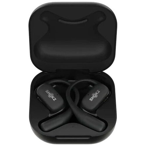 Беспроводные наушники Shokz OpenFit (черный)