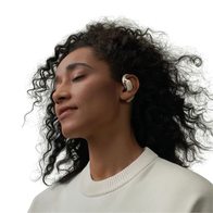 Shokz OpenFit (бежевый)