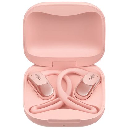 Беспроводные наушники Shokz Openfit Air (розовый)