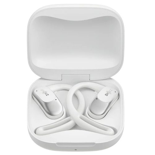 Беспроводные наушники Shokz Openfit Air (белый)