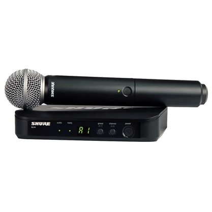 Микрофон Shure BLX4/SM58 (Копия)