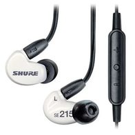 Shure SE215 M+ (белый)