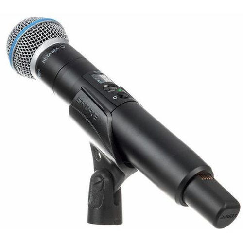 Набор для звукозаписи Shure SLXD24D/B58-L58 (Копия)