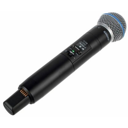Набор для звукозаписи Shure SLXD24D/B58-L58 (Копия)