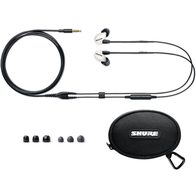 Shure SE215 M+ (белый)