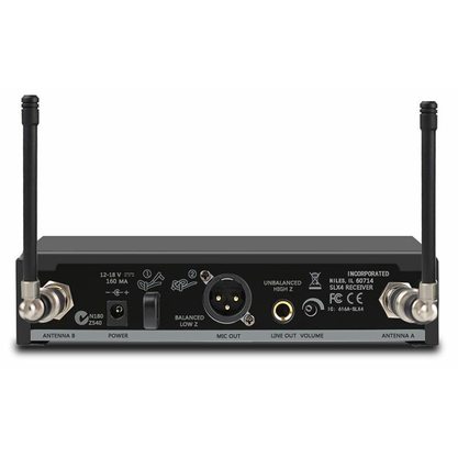 Набор для звукозаписи Shure SLX24/Beta58 (копия)