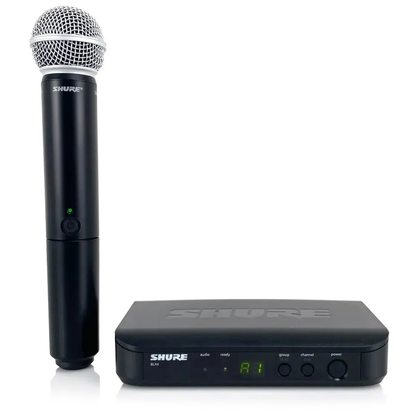 Микрофон Shure BLX4/SM58 (Копия)