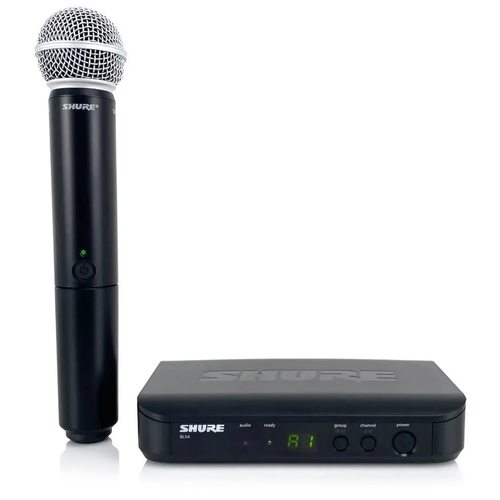 Микрофон Shure BLX4/SM58 (Копия)