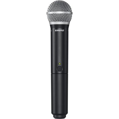 Набор для звукозаписи Shure BLX288/PG58 (Копия)