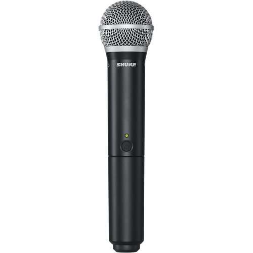 Набор для звукозаписи Shure BLX288/PG58 (Копия)