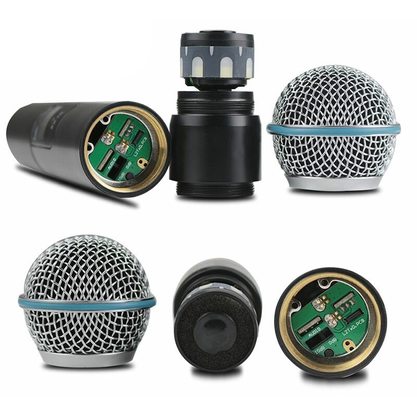 Набор для звукозаписи Shure SLX24/Beta58 (копия)