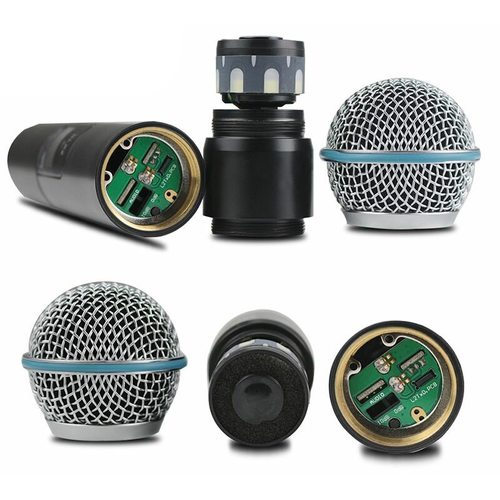 Набор для звукозаписи Shure SLX24/Beta58 (копия)