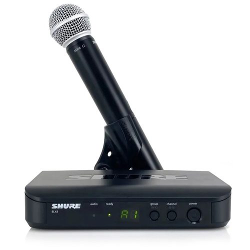 Микрофон Shure BLX4/SM58 (Копия)