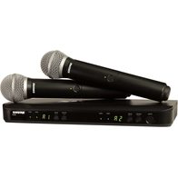 Shure BLX288/PG58 (Копия)